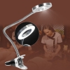 Lampa kosmetyczna z zaciskiem pierścieniowa LED USB [22210000680]